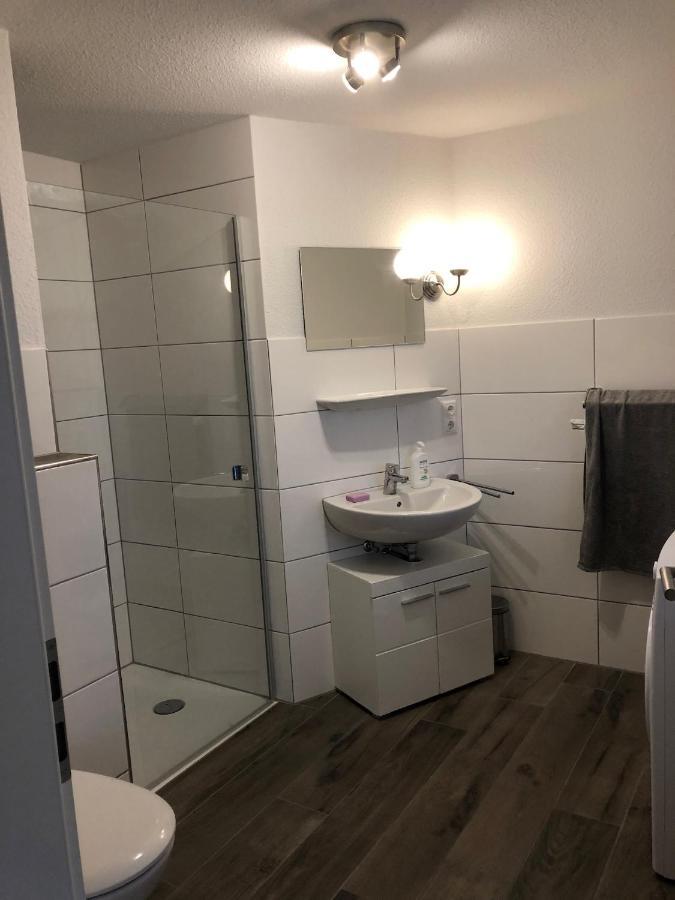 Ferienhaus Wattkieker Sehestedt  エクステリア 写真
