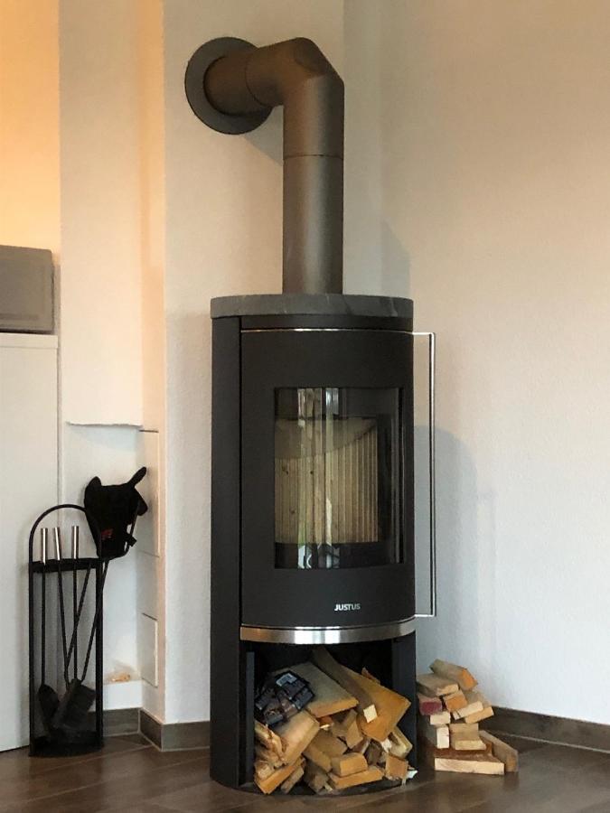 Ferienhaus Wattkieker Sehestedt  エクステリア 写真